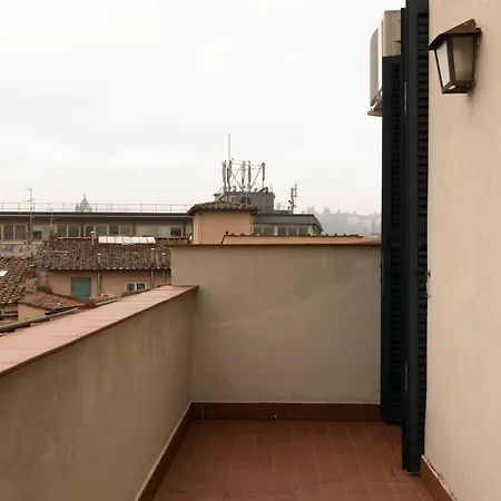 Palazzo Cecchi Luxury Apartment
