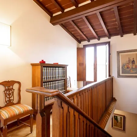 Apartment Palazzo Cecchi Luxury Florence