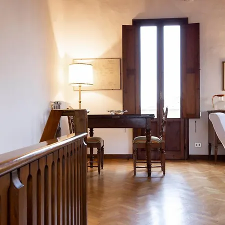 Apartment Palazzo Cecchi Luxury