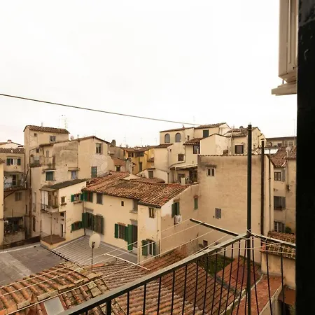 Palazzo Cecchi Luxury Apartment
