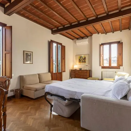 Apartment Palazzo Cecchi Luxury
