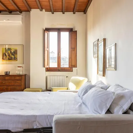 Palazzo Cecchi Luxury Apartment Florence