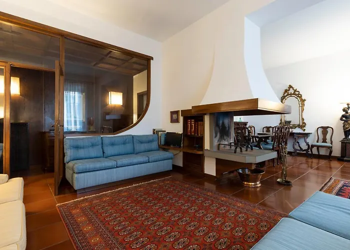 Apartament Palazzo Cecchi Florentine Florencja