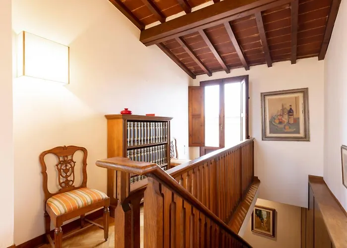 Apartament Palazzo Cecchi Florentine Florencja