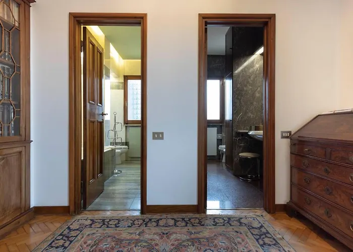 Apartament Palazzo Cecchi Florentine Florencja