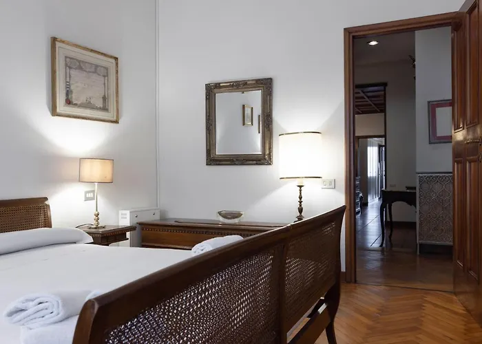 Palazzo Cecchi Florentine Apartament Florencja