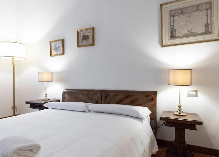 Apartament Palazzo Cecchi Florentine