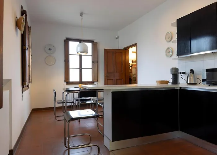 Apartament Palazzo Cecchi Florentine *