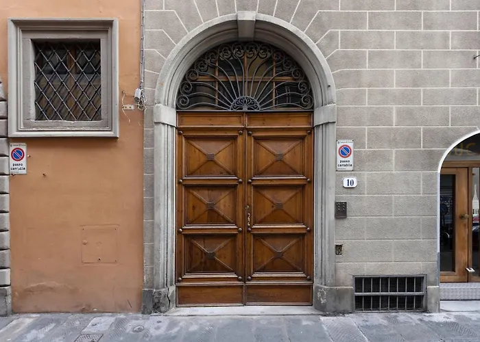 Palazzo Cecchi Florentine * Florencja