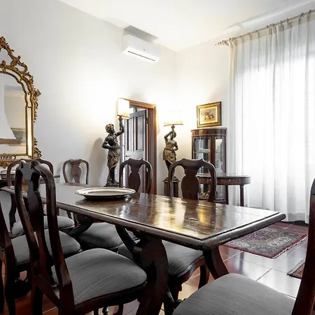 Apartamento Palazzo Cecchi Luxury *