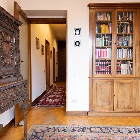 Apartamento Palazzo Cecchi Luxury *