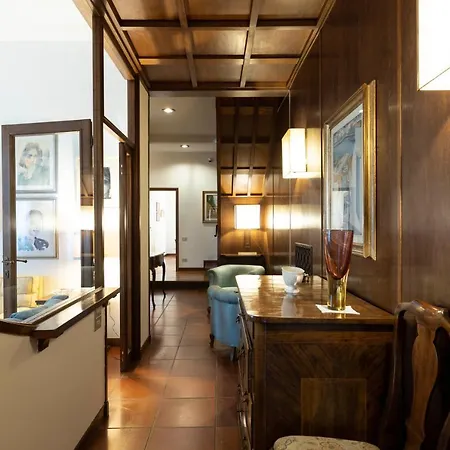 Apartamento Palazzo Cecchi Luxury Florencia