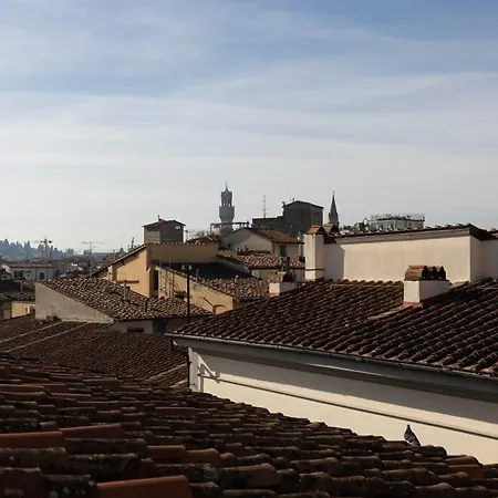Palazzo Cecchi Luxury Apartamento